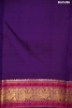Handloom Kanjeevaram Silk Saree